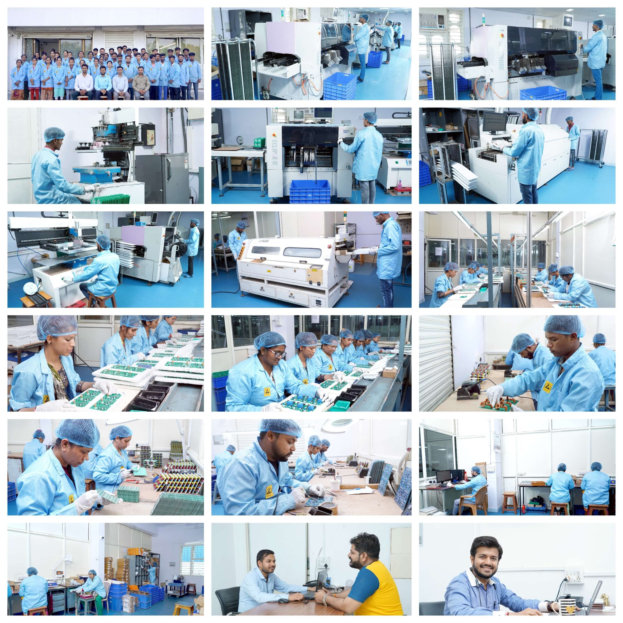 PCB Assembly Services